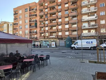 Local comercial en  Calle Avenida de la Concordia - Foto 1