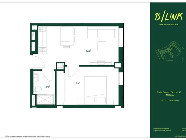 Piso en calle Severo Ochoa - Foto 30