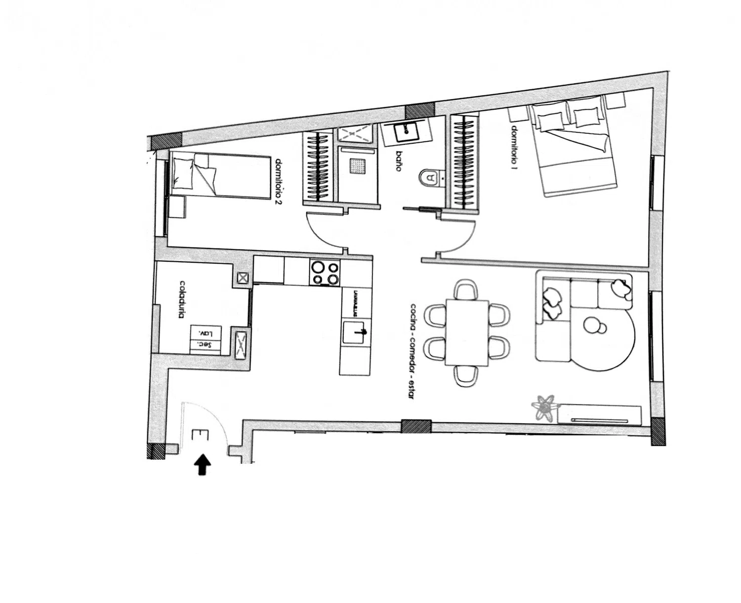 Piso en carretera Campos, 115 - Foto 26