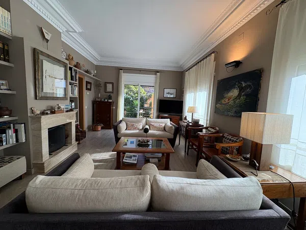 Casa independiente en Barrio Sarrià - Foto 12