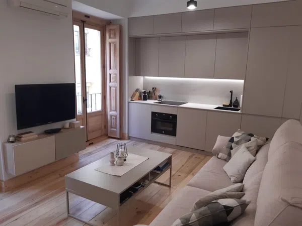 Piso en plaza de Cascorro, 31