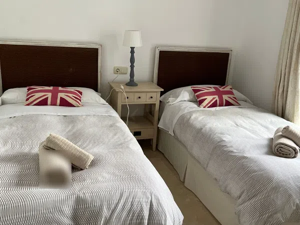 Chalet adosado en Avenida de la Marina, 65, Puerto de Sotogrande-La Marina, Puerto de Sotogrande-La Marina - Foto 2