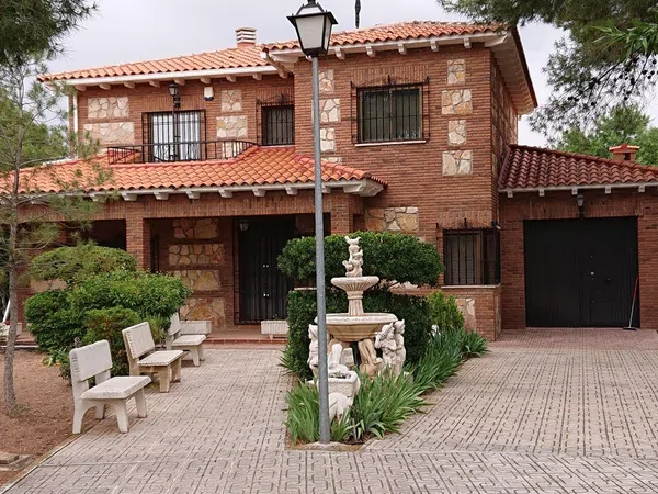 Casa o chalet independiente en Calle Villanueva, 74 - Foto 28