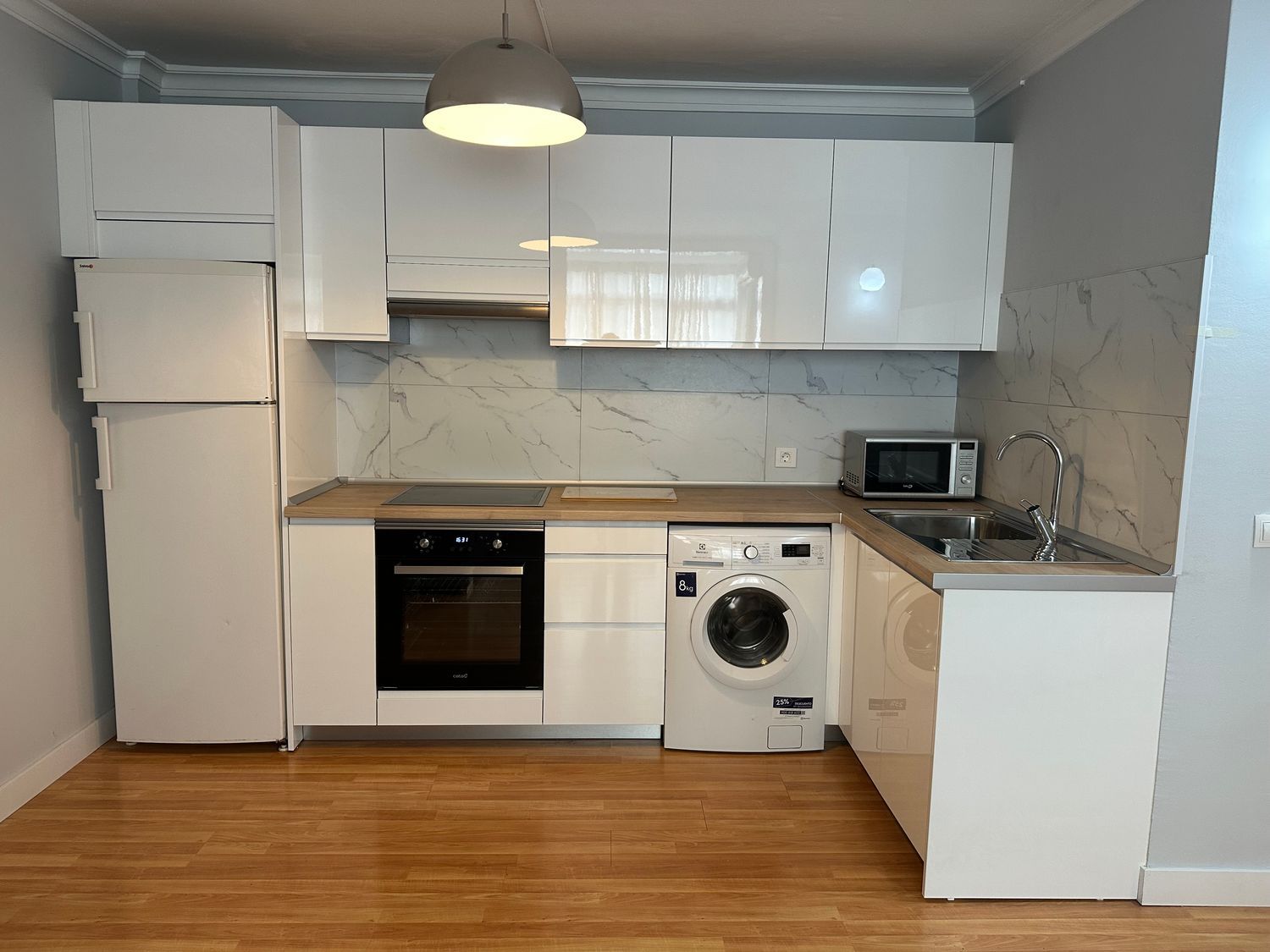 Piso en paseo Chil, 220 - Foto 6