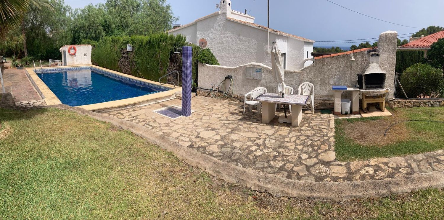Chalet pareado en Calle de la Grosella, 14, El Montgó, El Montgó - Foto 4