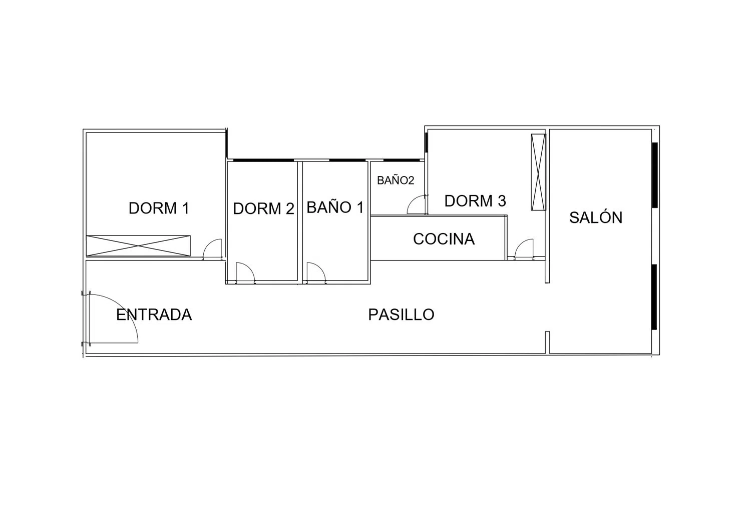 Piso en calle de Costa Rica, 18 - Foto 15