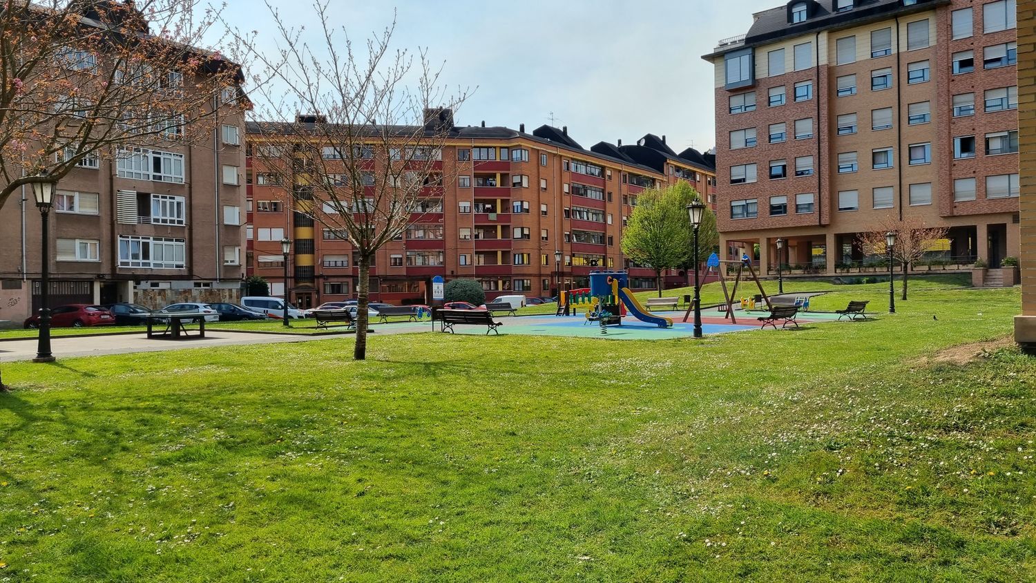 Piso en Calle Aguamiera, 2, Corredoria-La Carisa-Prado de La Vega - Foto 31