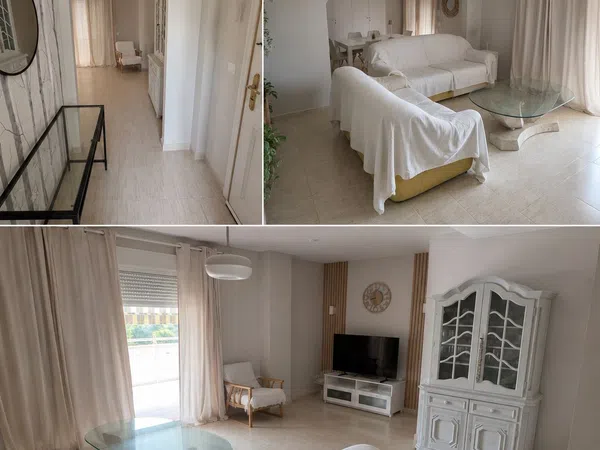 Piso en Les Bassetes-El Marjal, Les Bassetes-El Marjal - Foto 1