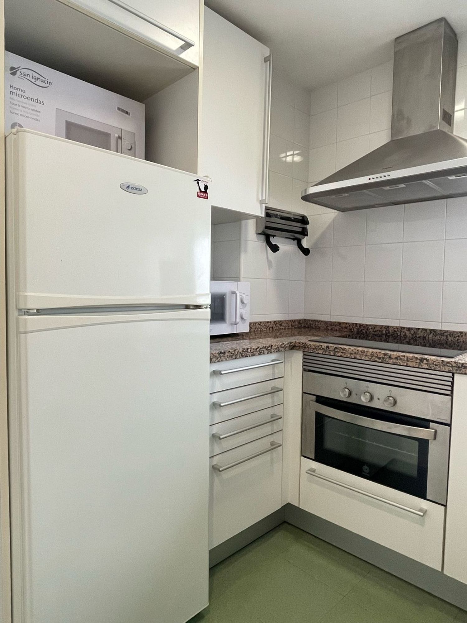 Estudio en Calle Soria, 18, Bellavista - Foto 2
