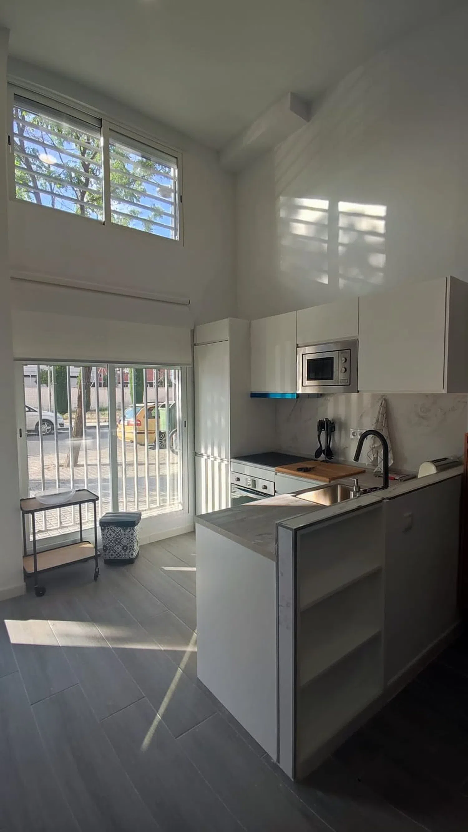 Estudio en calle José Alcaide Irlan, 1 - Foto 4