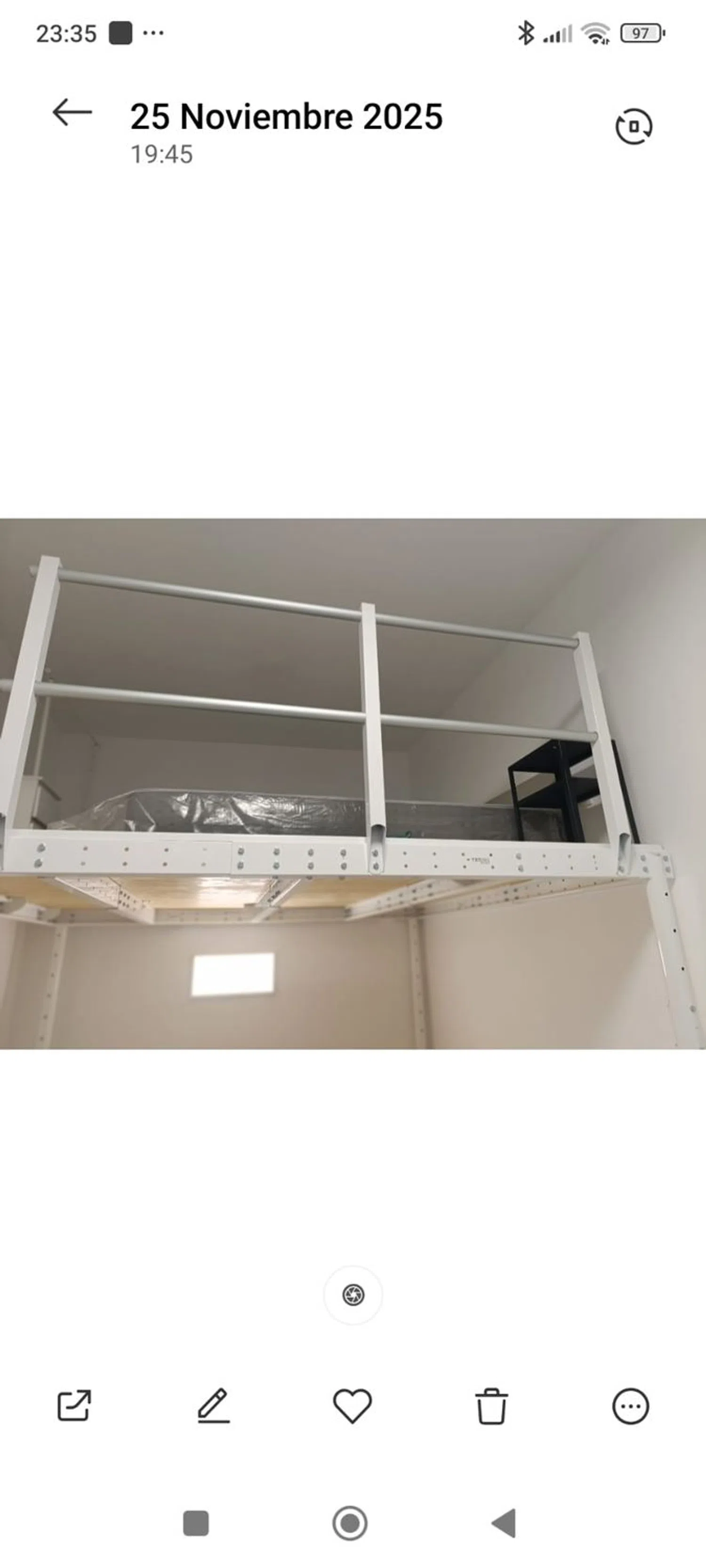 Piso en calle de Rosario Pino, 27 - Foto 4