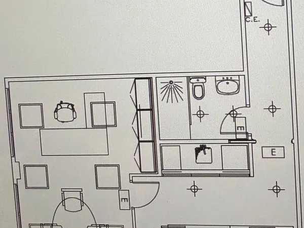 Estudio en calle Isla de la Palma, 37 - Foto 1