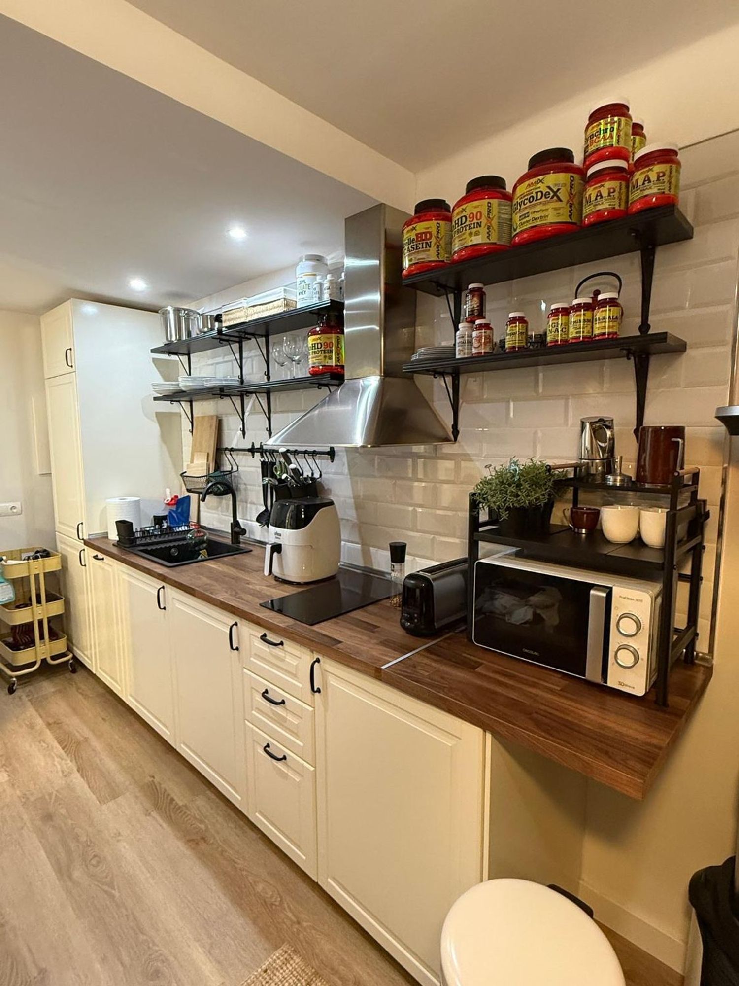 Piso en plaza de Santa Eulàlia, 7 - Foto 1