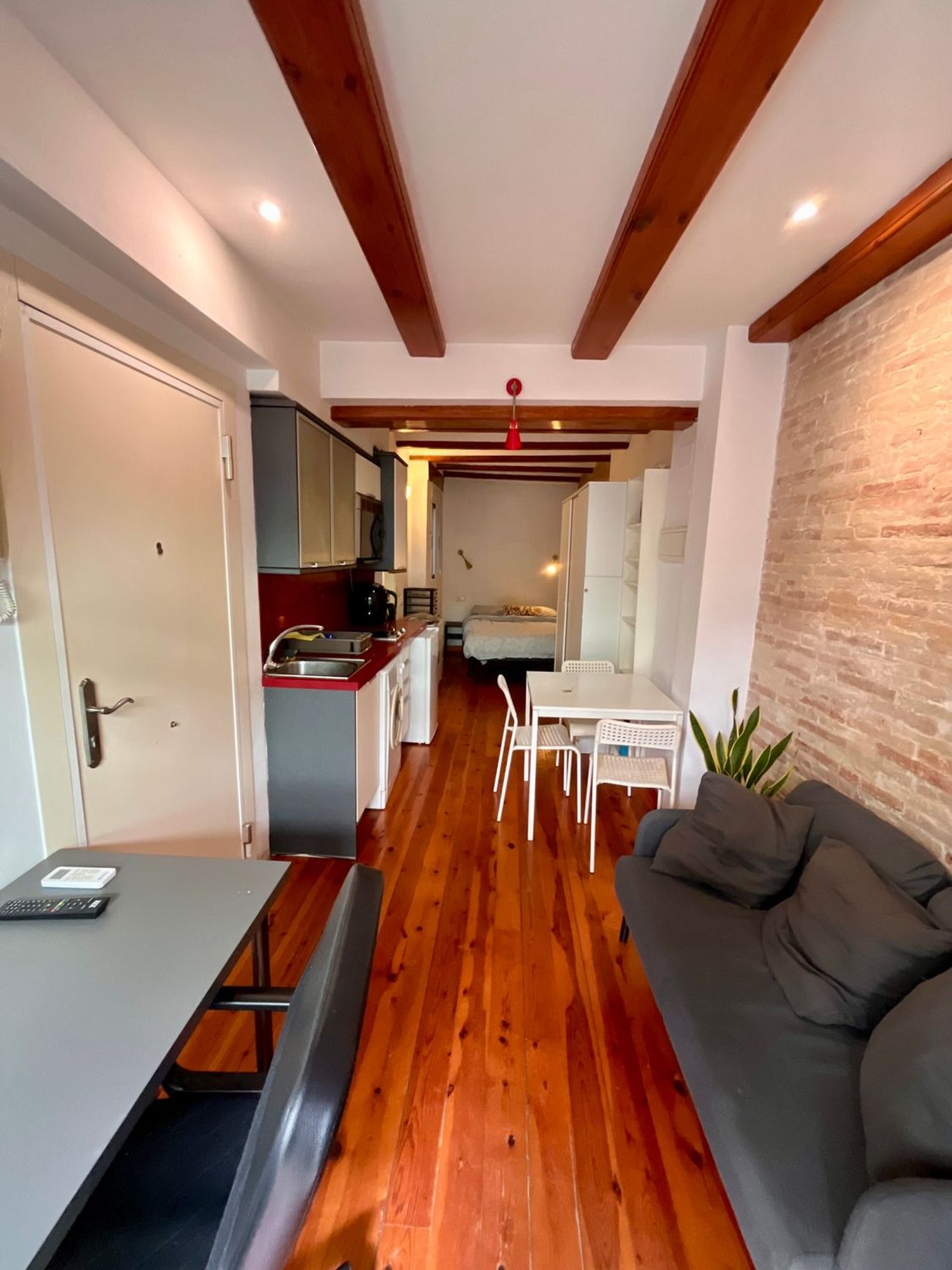 Estudio en De Ripalda, El Carme - Foto 5