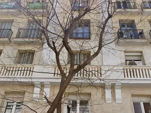 Piso en calle de Don Ramón de la Cruz, 33