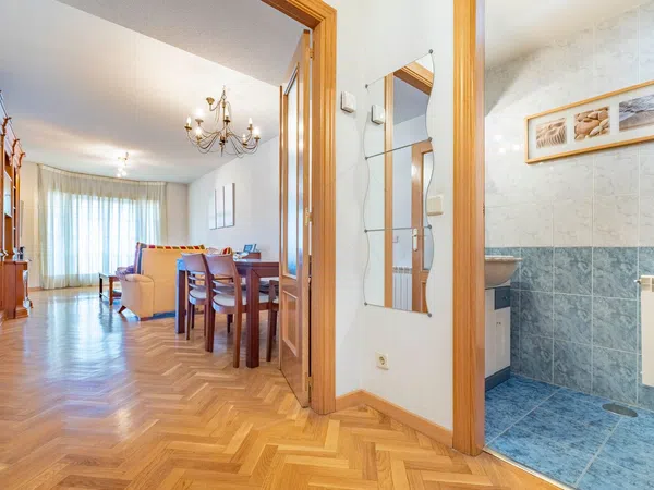 Chalet adosado en calle de los Fresnos, 162 - Foto 8