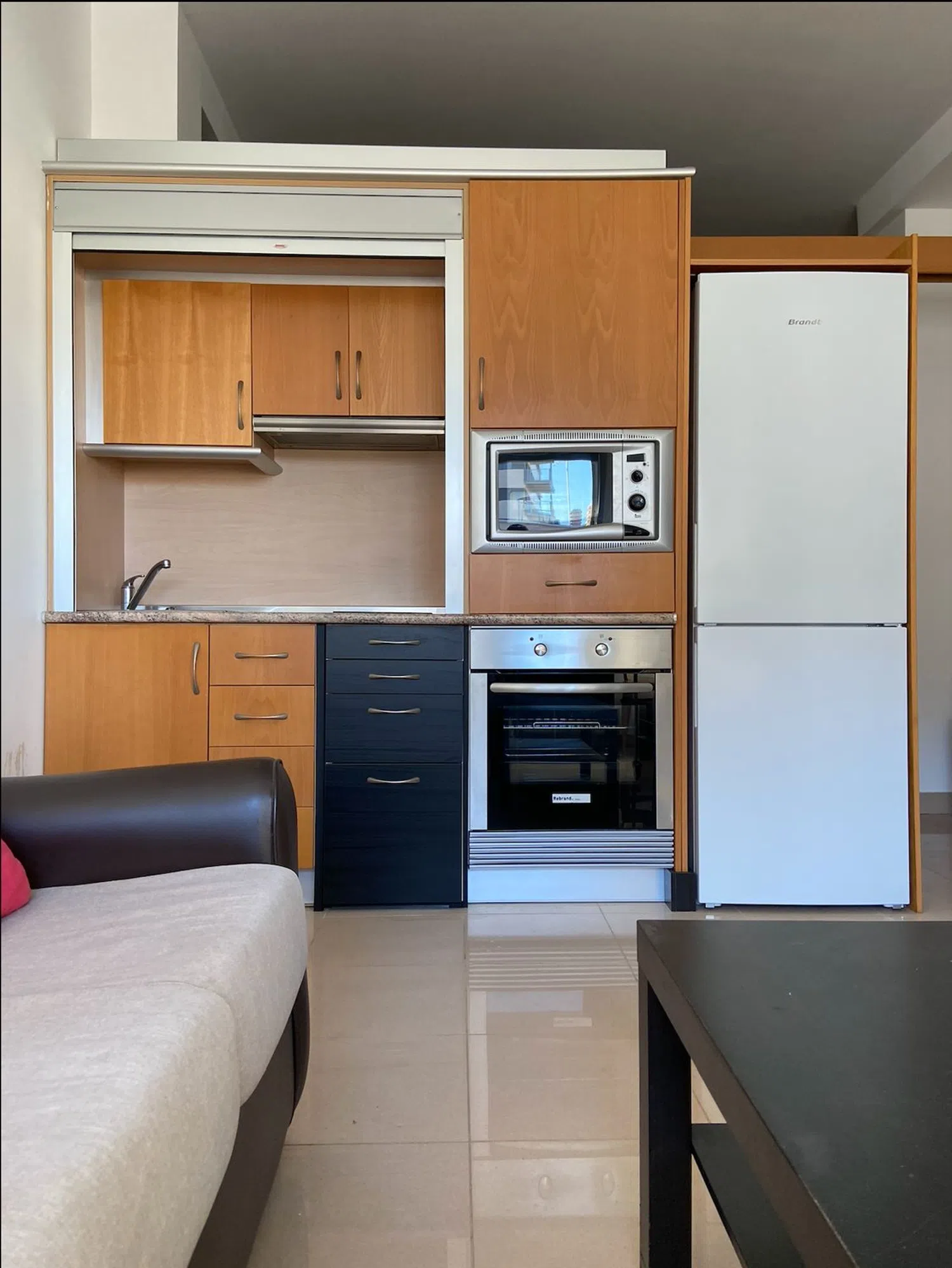 Estudio en calle Gravina, 6 - Foto 3