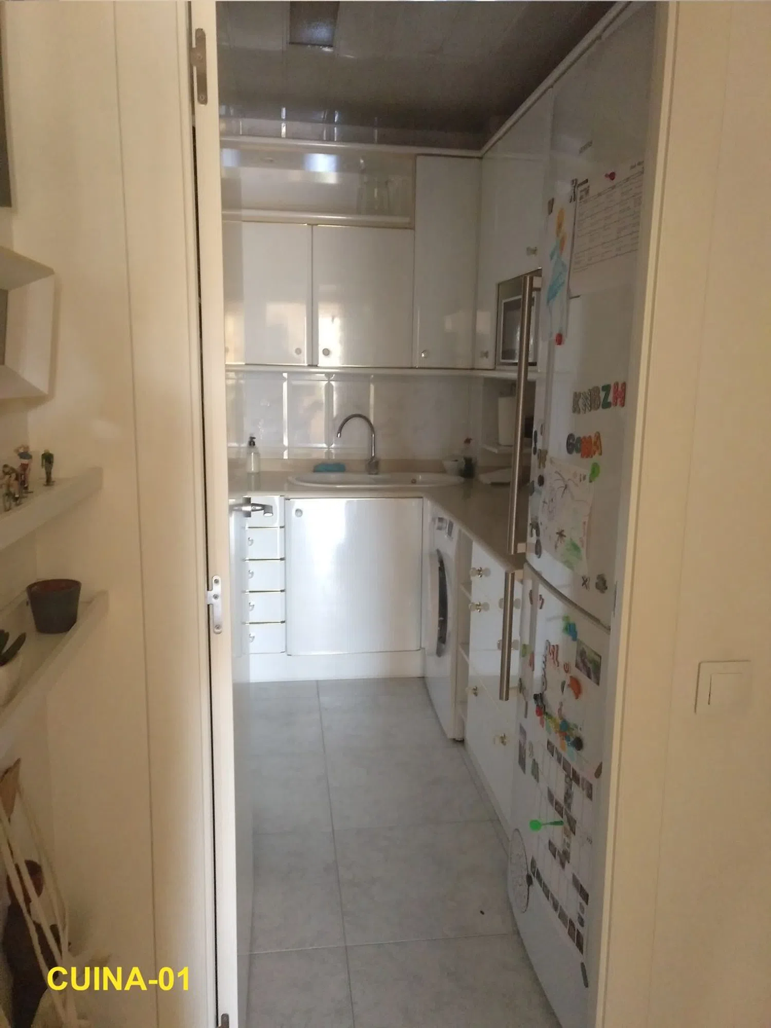 Piso en calle de Calàbria, 112 - Foto 13