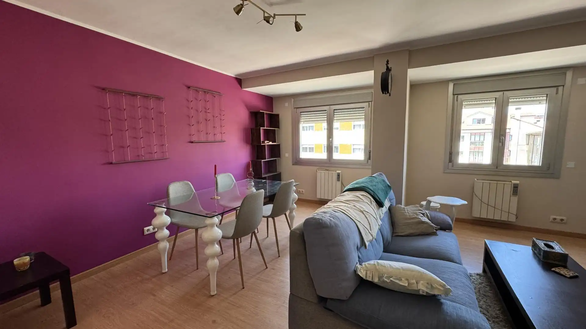 Piso en  Avenida Rosalía de Castro 69 - Foto 1