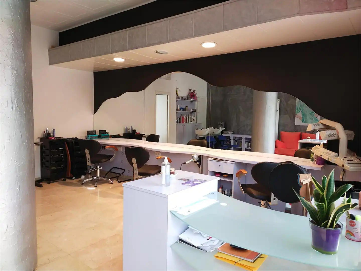 Local comercial en  Carrer d'Europa 41 - Foto 7