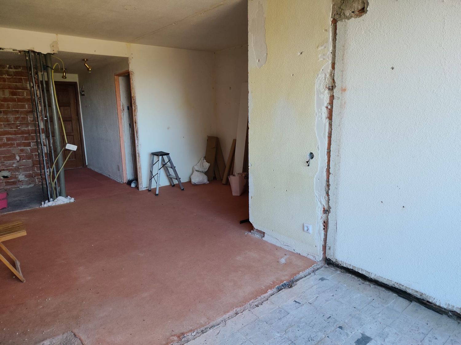 Estudio en Calle Serranova, 1 - Foto 4