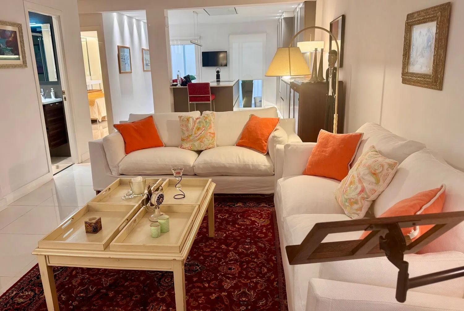 Piso en calle del Baró de Santa Maria del Sepulcre, 12