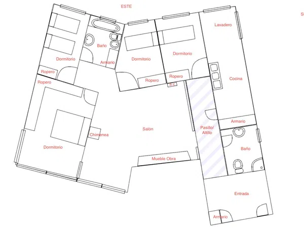 Piso en avenida San Isidro, 12 - Foto 32