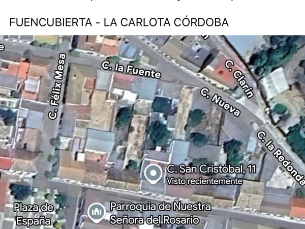 Casa de pueblo en Calle San Cristóbal, 14 - Foto 1