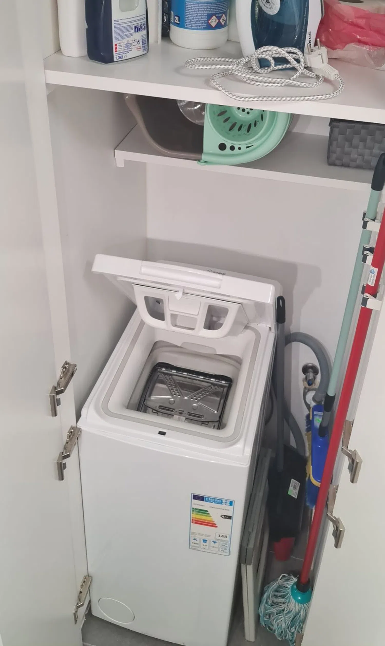 Estudio en plaza de los Mostenses, 11 - Foto 27