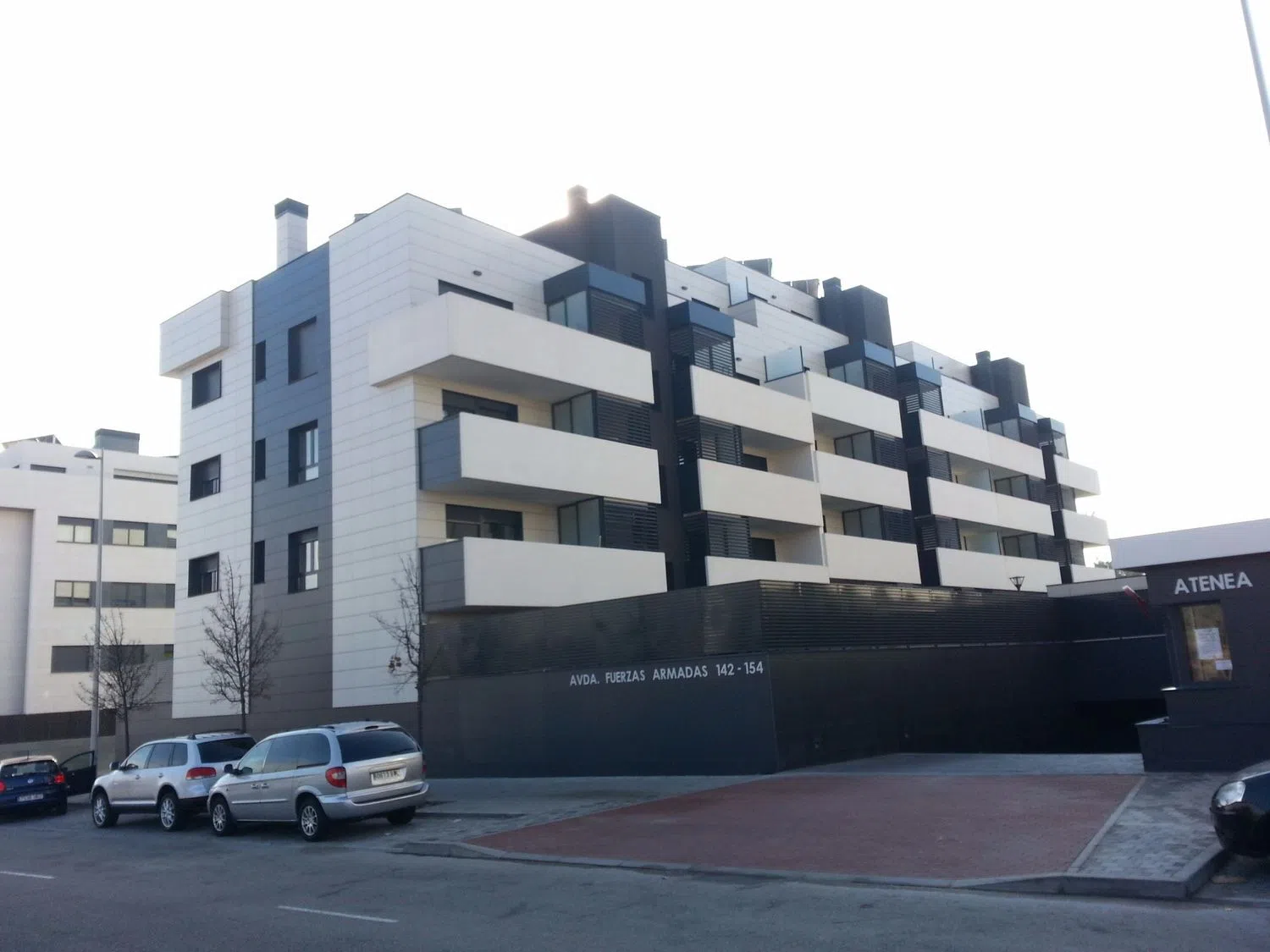 Piso en avenida de las fuerzas armadas, 152 - Foto 1