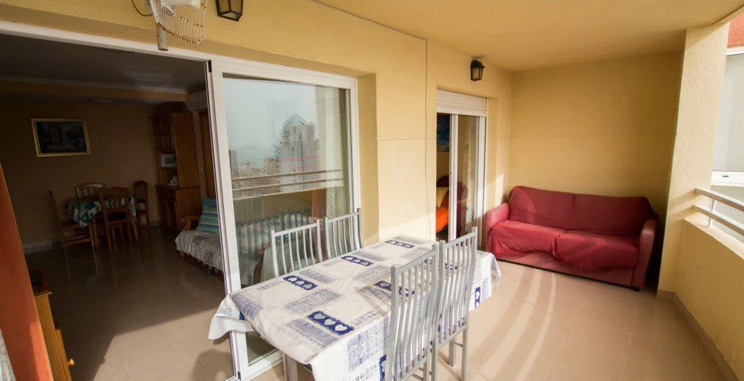 Piso en avenida Mariners de la Vila Joiosa, 16 - Foto 8