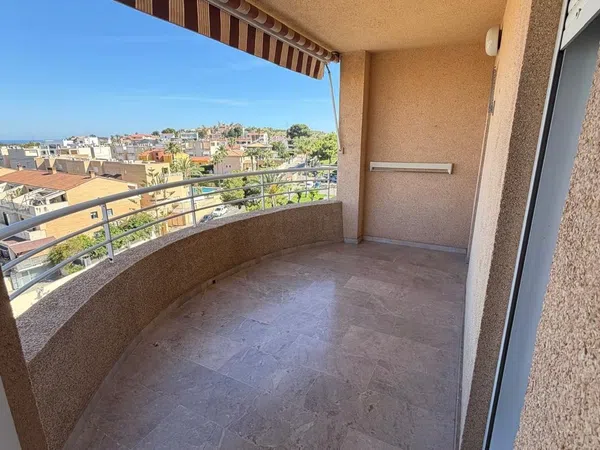 Piso en Cabo de las Huertas - Foto 9