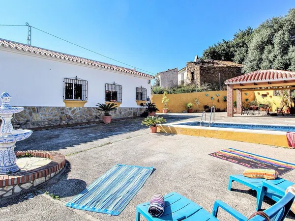 Casa rural en Diseminado Pago Manzano Bajo, 541, Torrox Pueblo, Torrox Pueblo - Foto 12