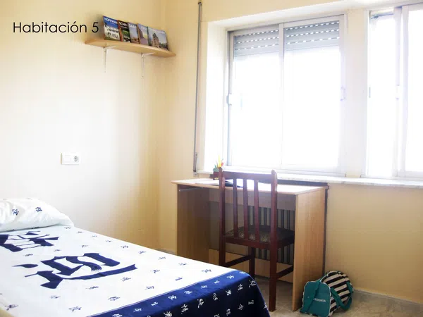Piso en Avenida de Filiberto Villalobos, 1, San Bernardo, Salamanca - Foto 8