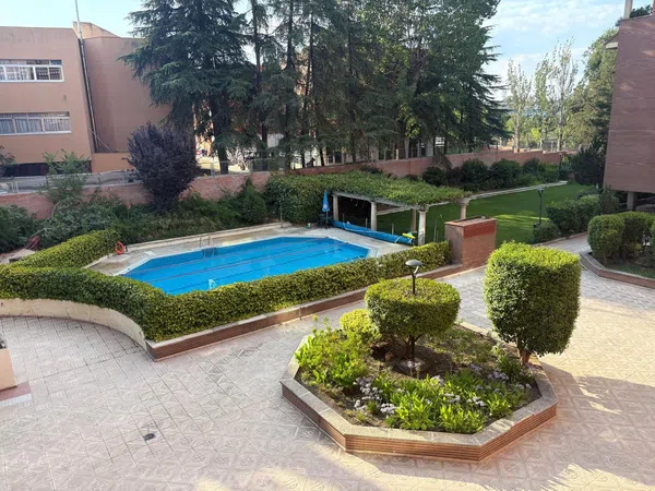 Piso en Avenida del Ventisquero de la Condesa, 12, Mirasierra - Foto 1