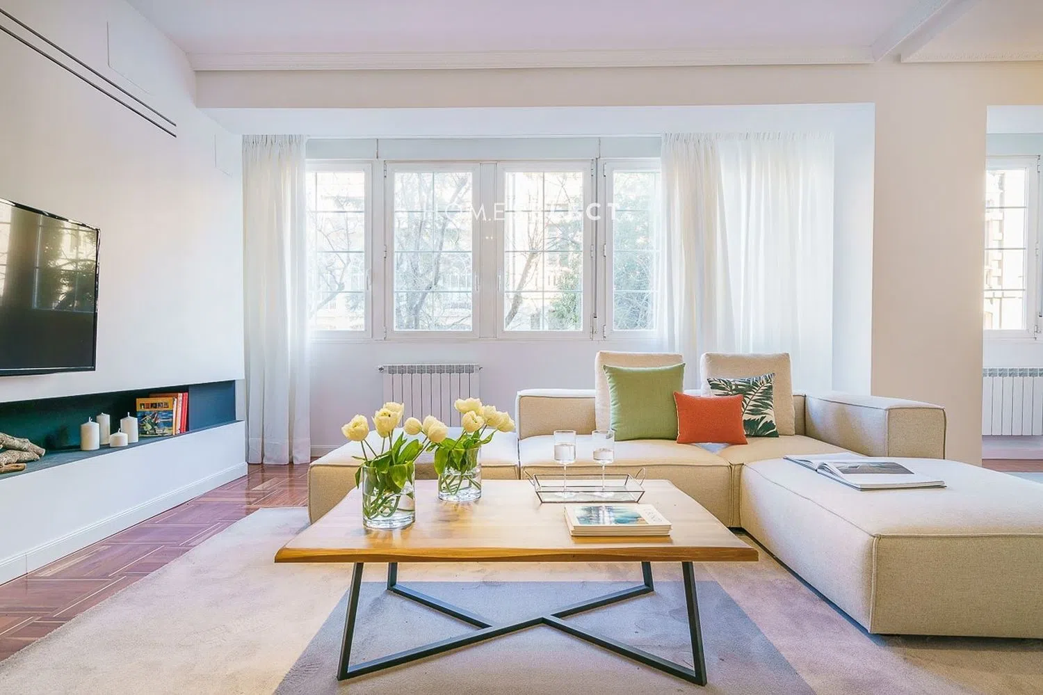 Piso en calle de Castelló - Foto 4