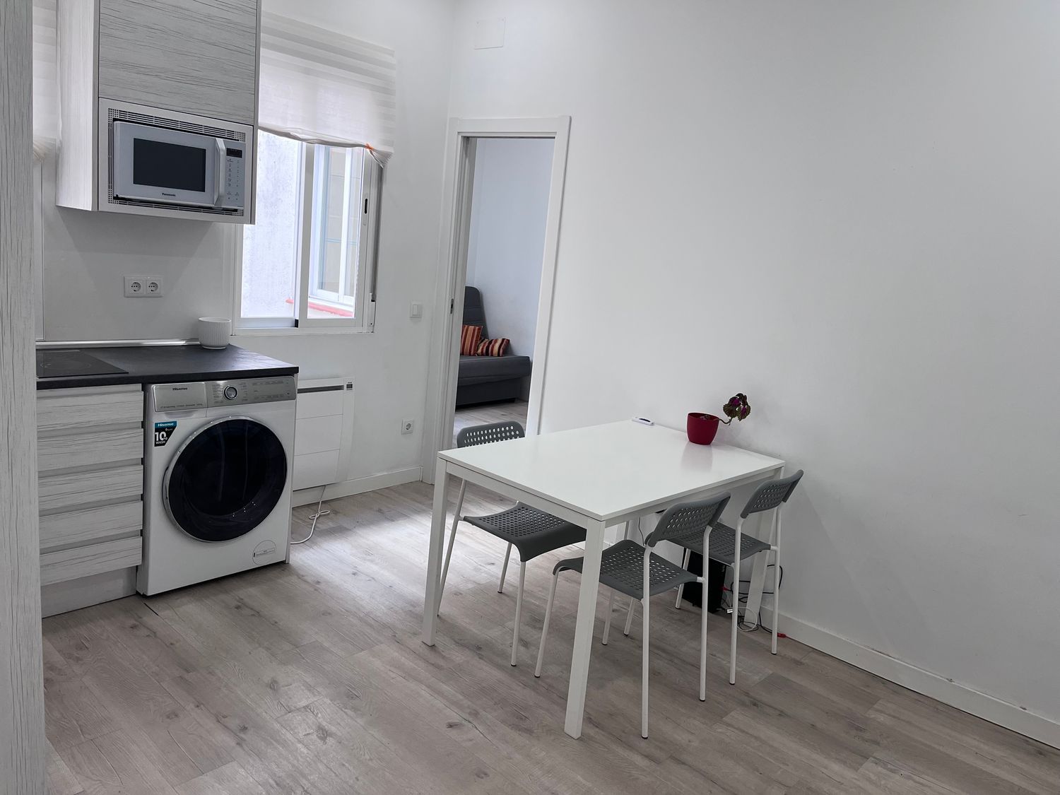 Estudio en Calle José Antonio de Armona, 26, Palos de la Frontera - Foto 4