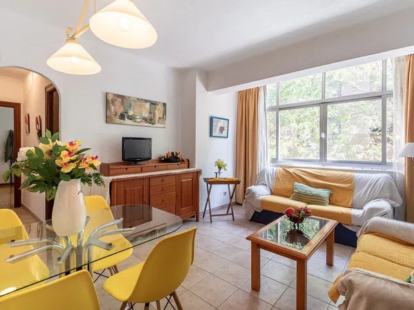 Piso en calle Juan de Ávila Segovia, 3