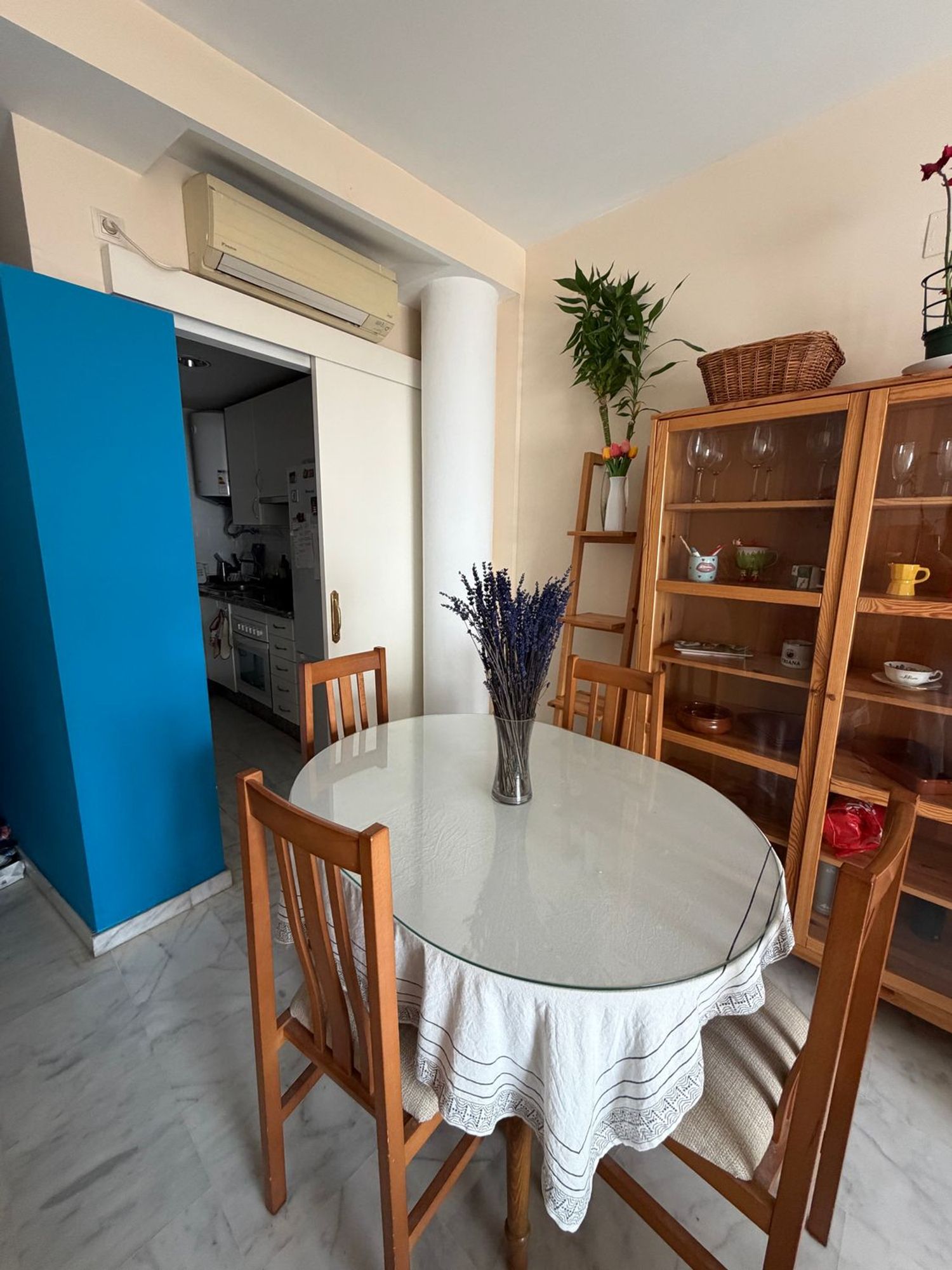 Piso en calle Juan de Pineda, 33 - Foto 3