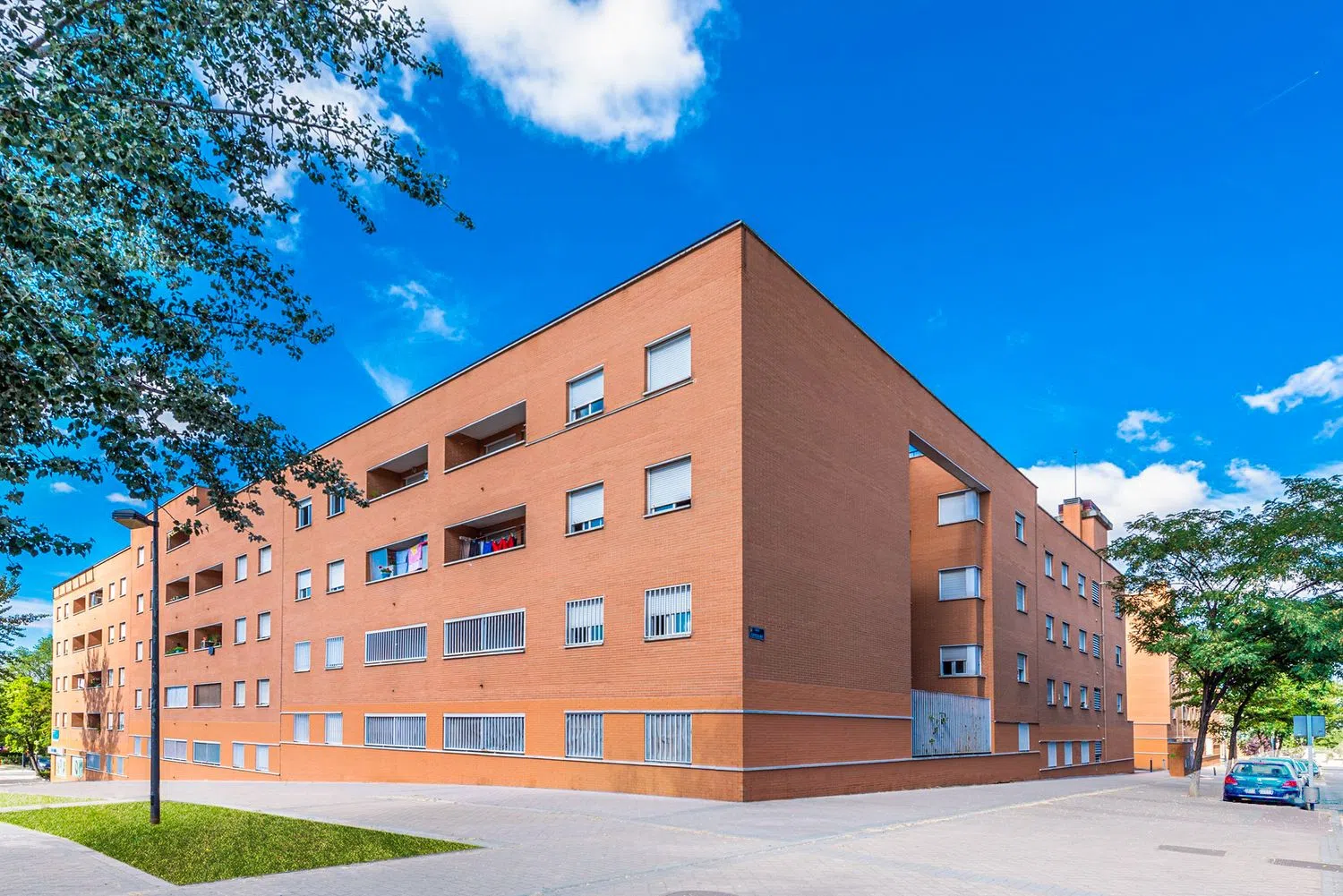 Piso en calle Estocolmo - Foto 1