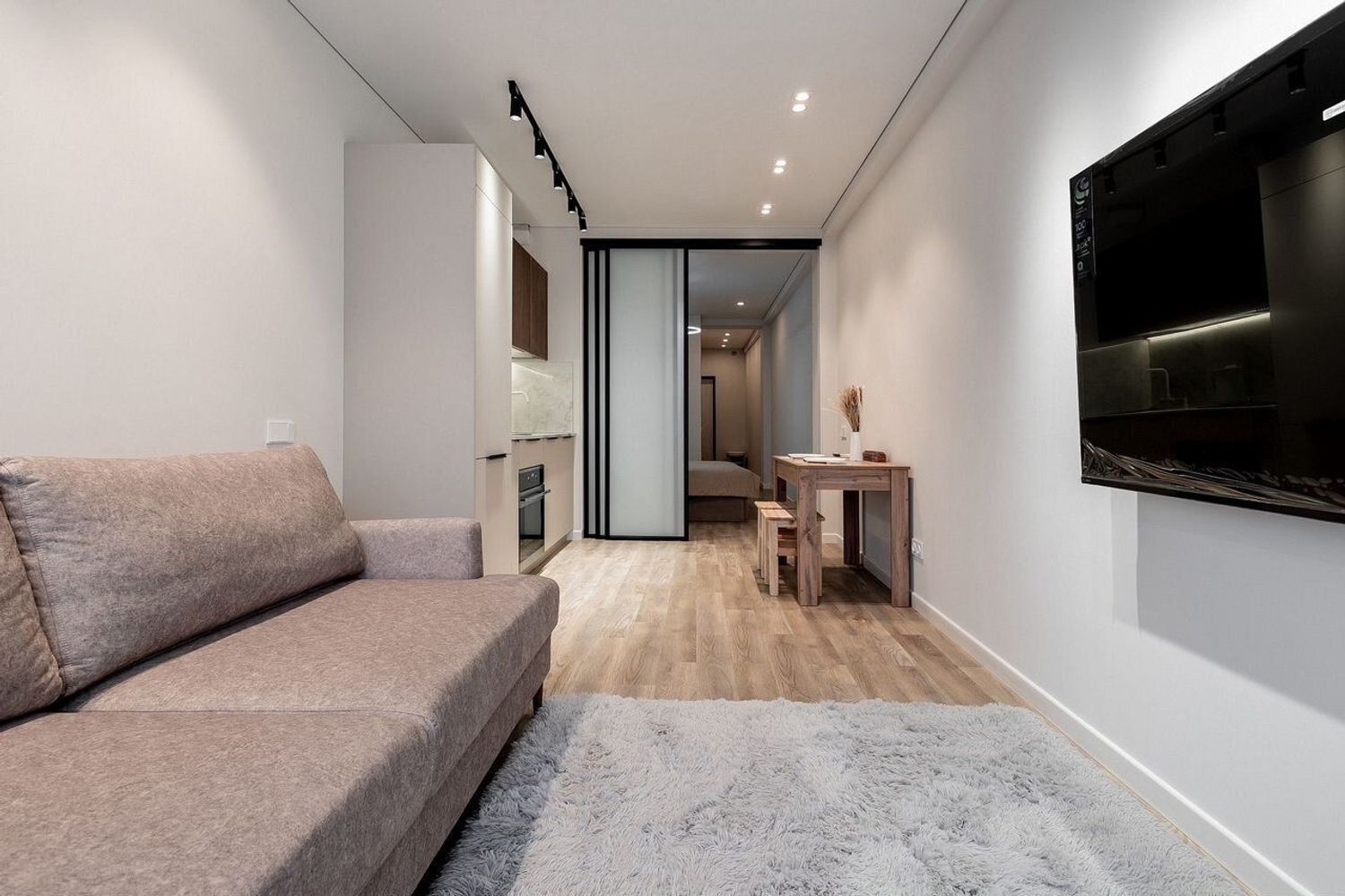 Estudio en C. de Jorge Juan, 23 - Foto 1