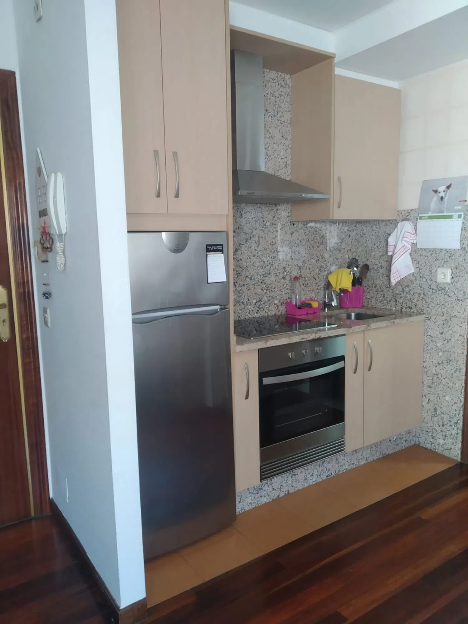 Estudio en avenida de Rosalía de Castro, 46 - Foto 1