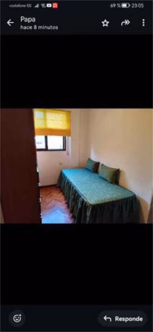 Piso en Barrio de Salamanca
