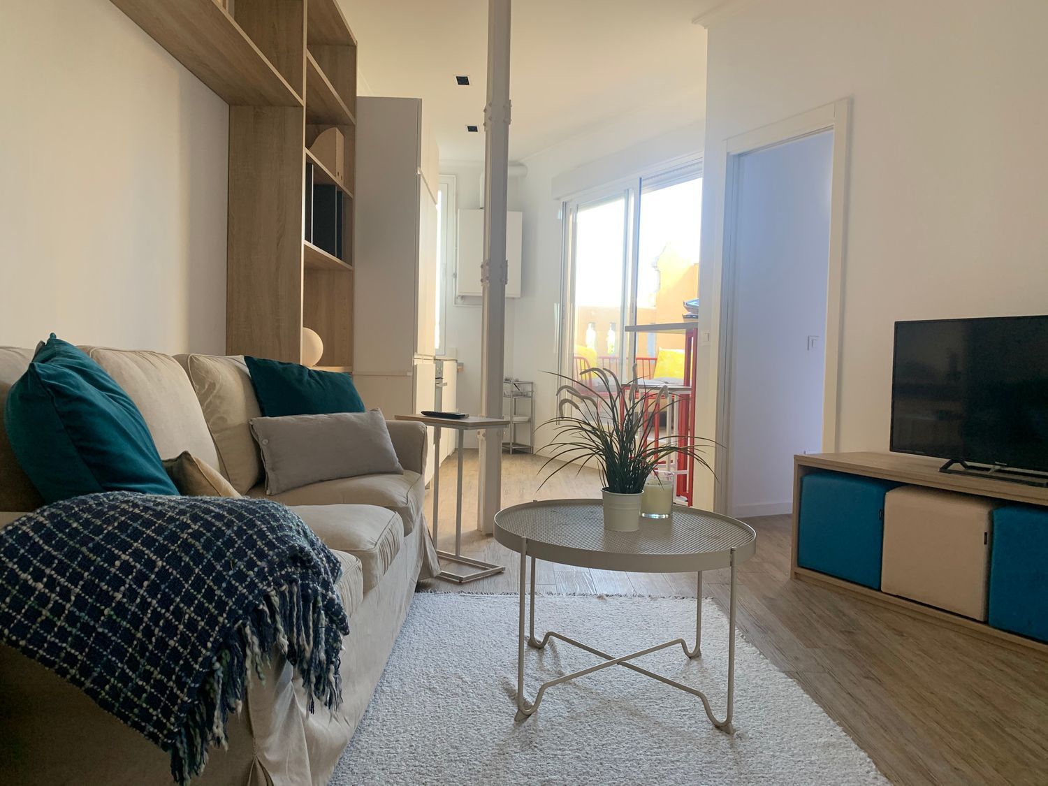 Ático en calle Alejandro Saint Aubin, 5 - Foto 1