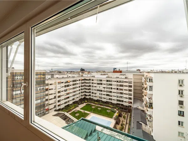 Piso en Barrio Almagro