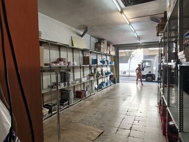 Local comercial en  Carrer Bòbiles 1 - Foto 12