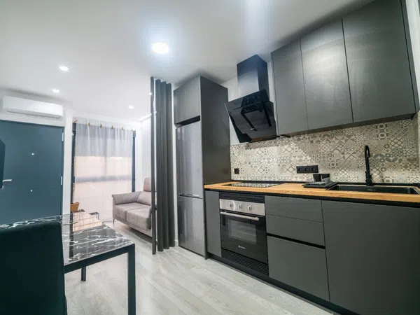 Estudio en carril de los Herreras y Moreras, 31 - Foto 1