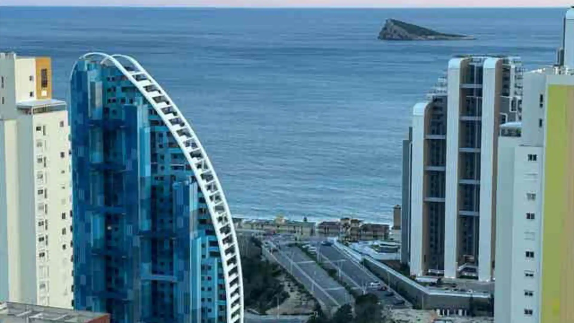 Apartamento en Benidorm - Foto 1