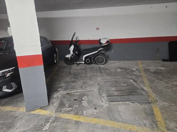 Garaje en Calle Frailes, 29, Figares, Figares - Foto 2