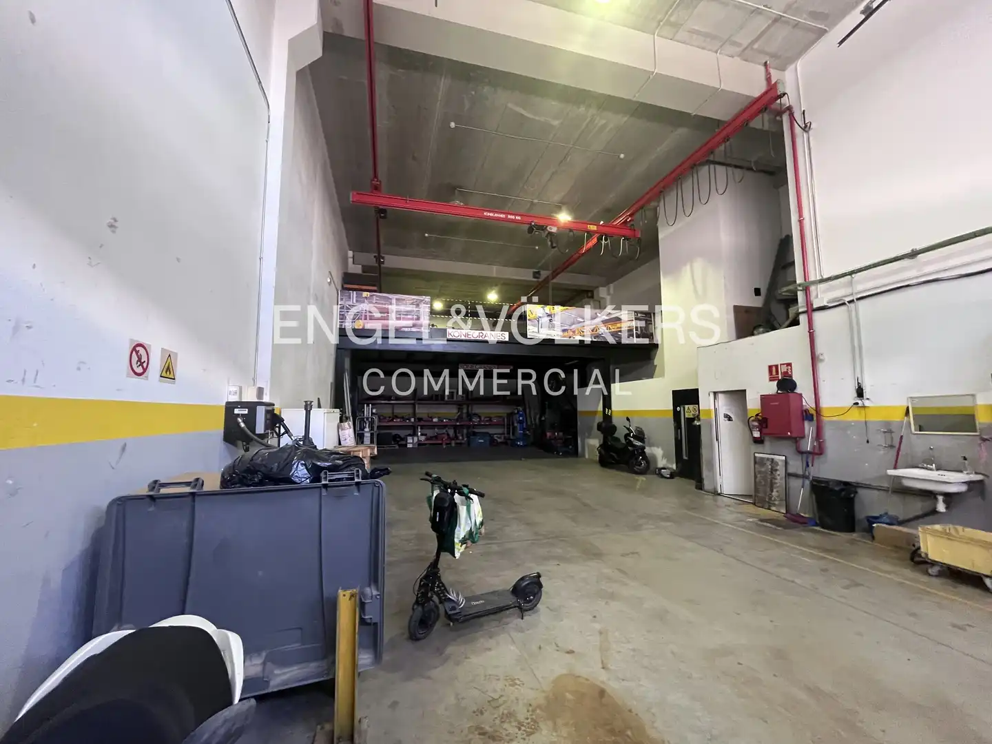 Nave Industrial en Badalona - Foto 6